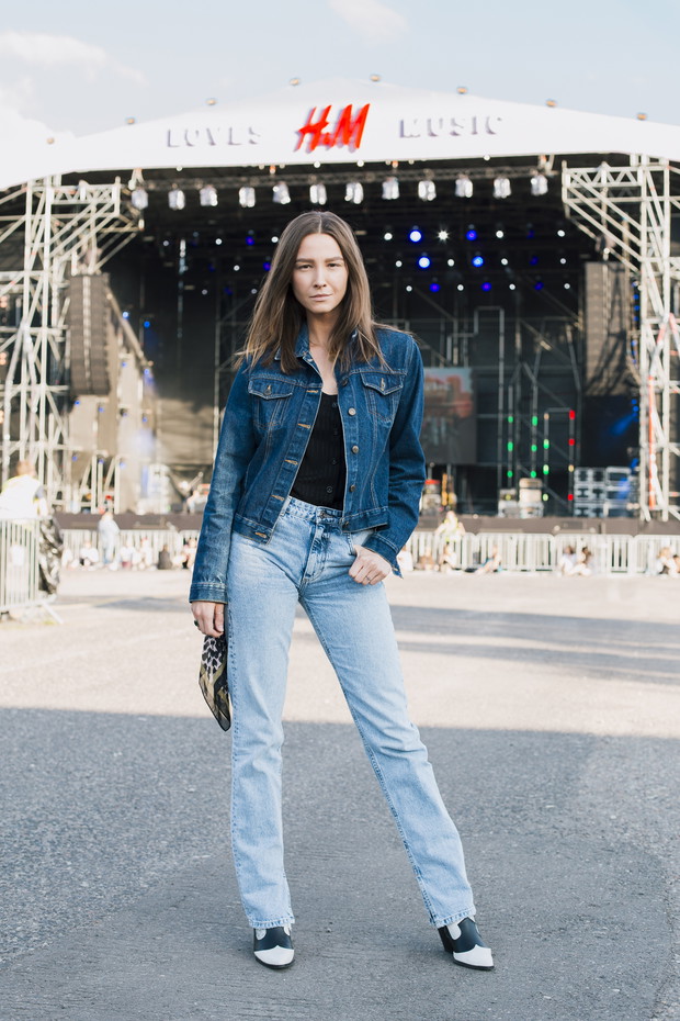 H&M Loves Music - weekend 3.