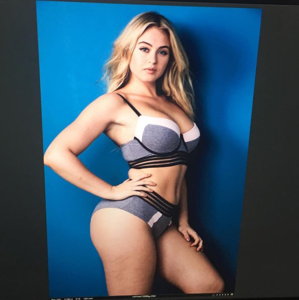 Iskra Lawrence: pokochaj swoje ciało