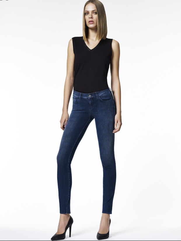 Jeansy Amazing Fit powracają w najnowszej kolekcji Liu Jo
