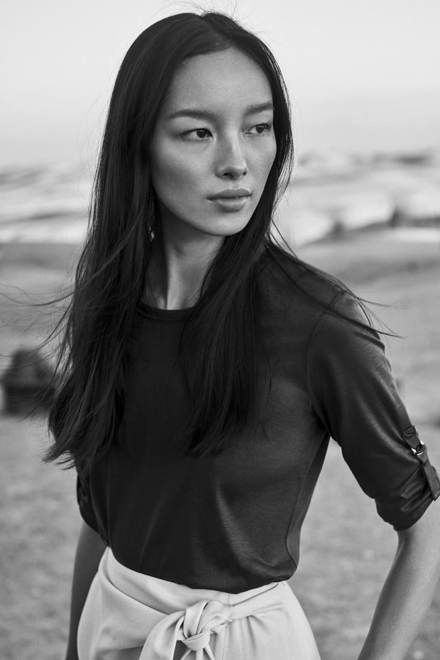 Kampania Massimo Dutti wiosna-lato 2017, mat. prasowe