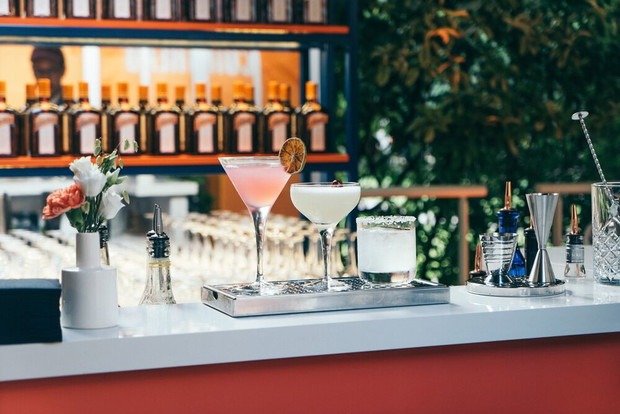 Le Cocktail Show, czyli 170. urodziny marki Cointreau.