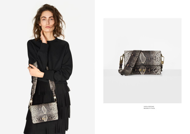 Lookbook Chylak wiosna-lato 2017