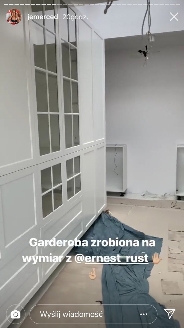 Mieszkanie Jemerced
