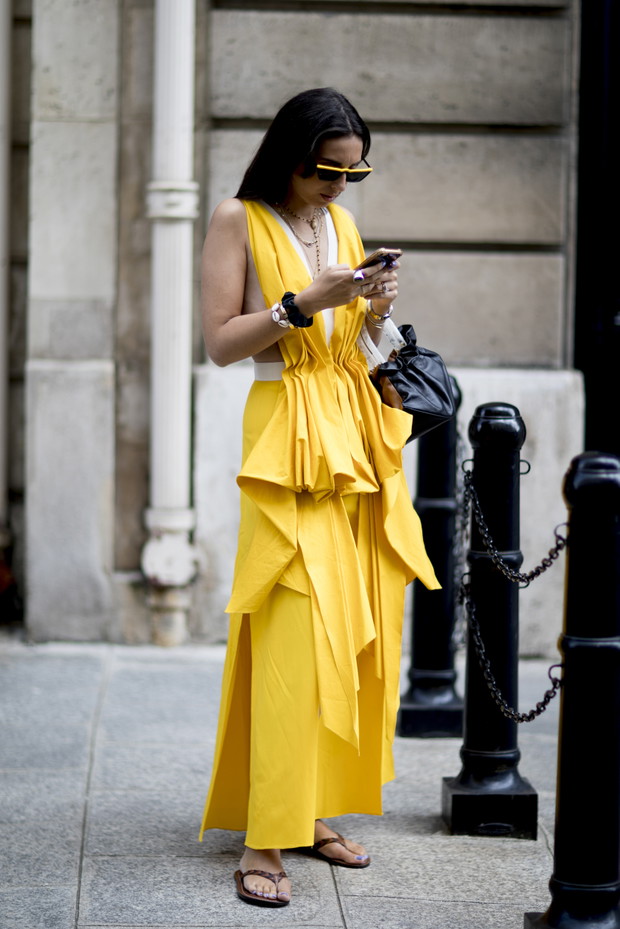 Paris Fashion Week haute couture jesień-zima 2019/2020
