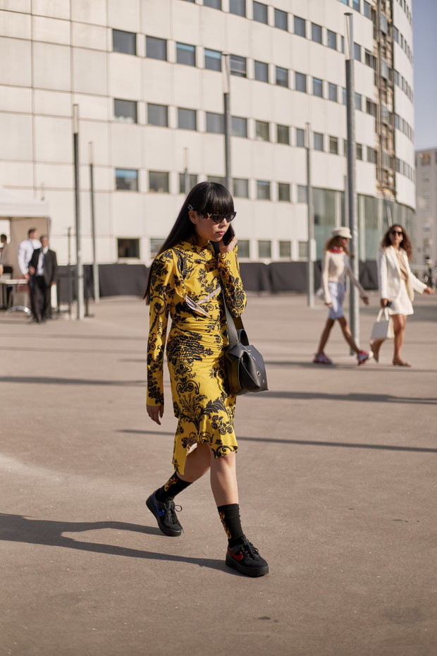 Paris Fashion Week haute couture jesień-zima 2019/2020
