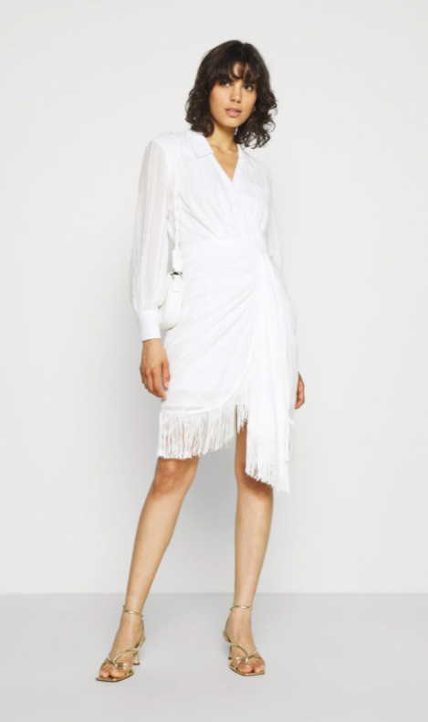 River Island, sukienka koktajlowa, 329 zł / Zalando