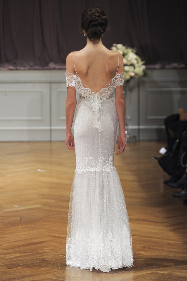 Suknie ślubne 2017/2018 - trendy