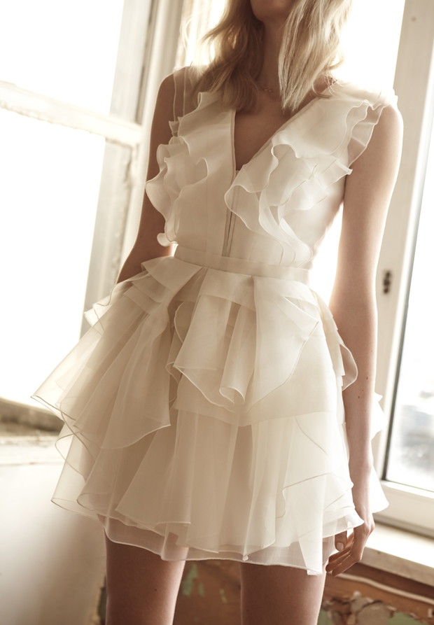 Suknie ślubne BIZUU Bridal 2017