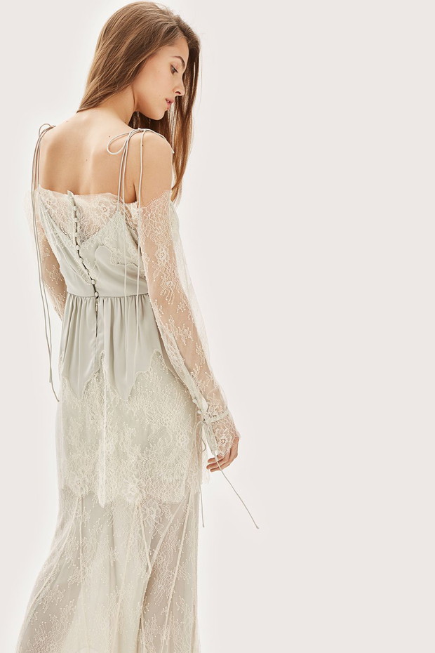 Suknie ślubne Topshop 2017 WIĘCEJ ZDJĘĆ