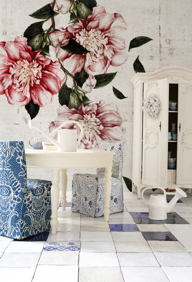 Tapeta Cascade, Wall&Deco