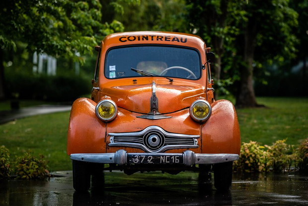 The Art of The Mix, czyli 170 lat marki Cointreau.
