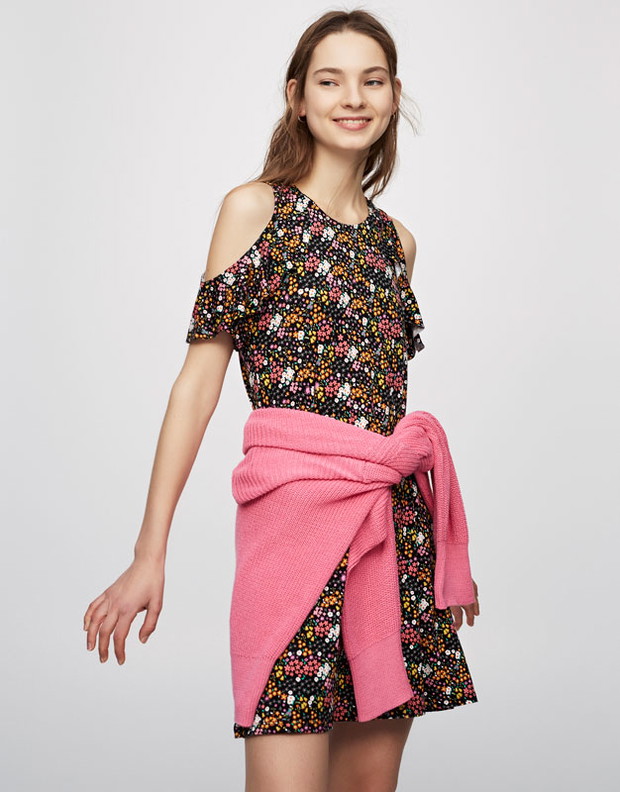 Wzory kwiatowe trendy 2017