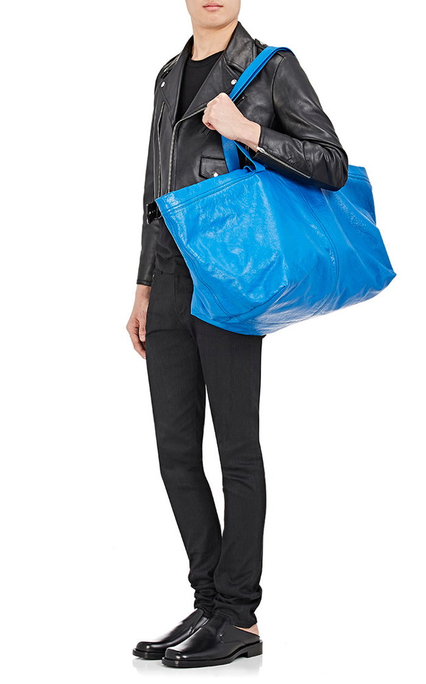 Balenciaga, Arena Extra-Large Shopper Tote Bag