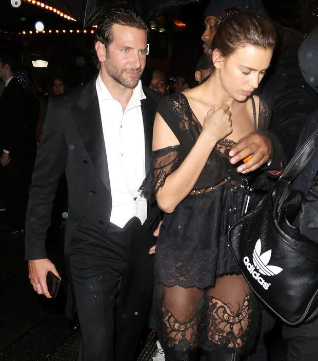 Bradley Cooper i Irina Shayk, 05