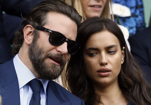 Bradley Cooper i Irina Shayk, 07