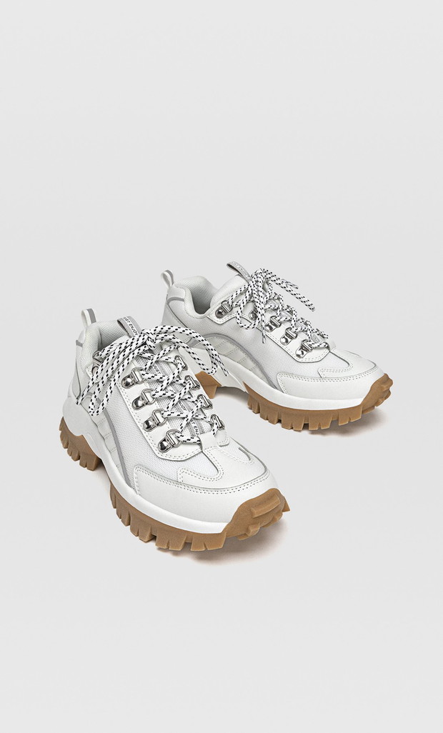 Buty Stradivarius