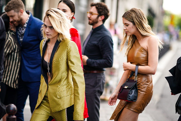 Cara Delevingne, Ashley Benson - ślub