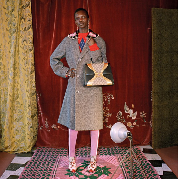 Gucci Pre-Fall 2017