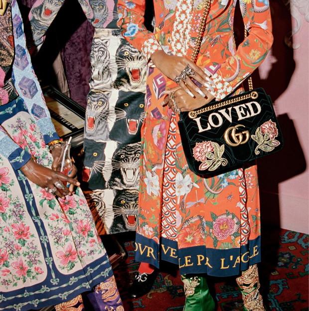 Gucci Pre-Fall 2017