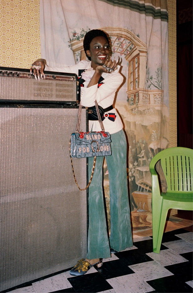 Gucci Pre-Fall 2017