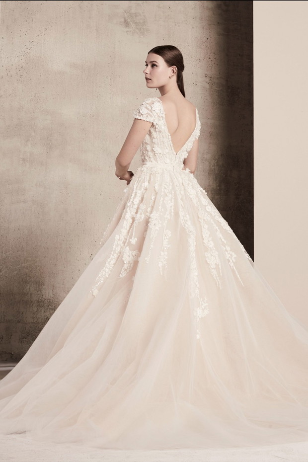 Kolekcja Elie Saab Bridal SS18