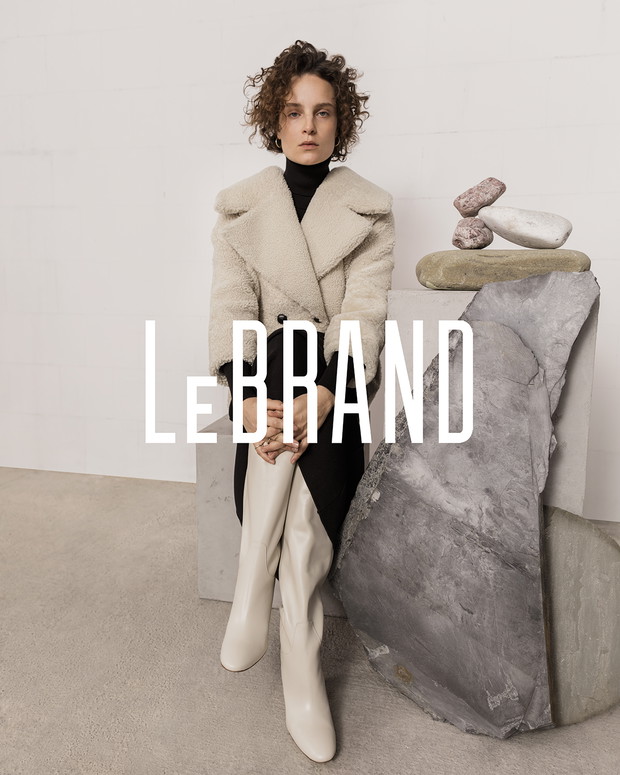 Lookbook LeBrand jesień-zima 2019/2020