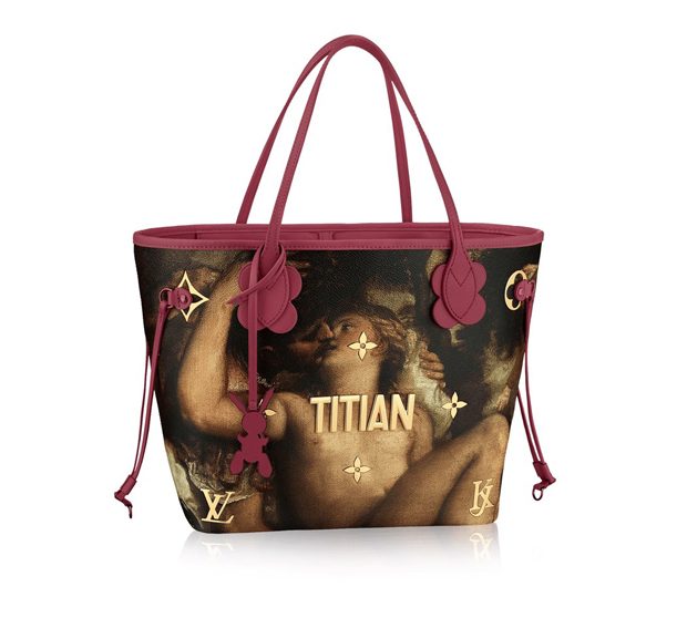 Louis Vuitton & Jeff Koons - projekt Masters