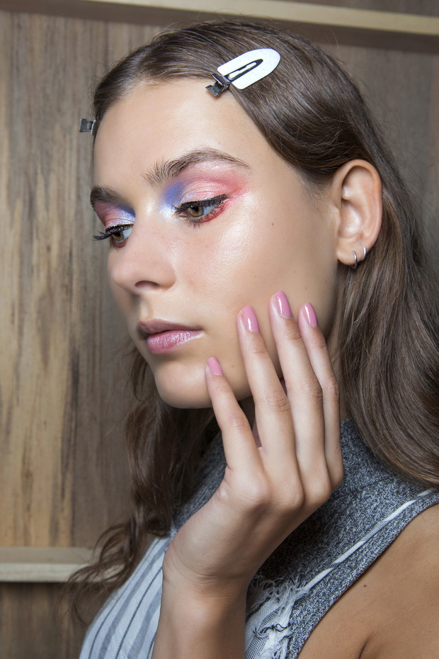 Manicure na wiosnę 2017, Jill Stuart