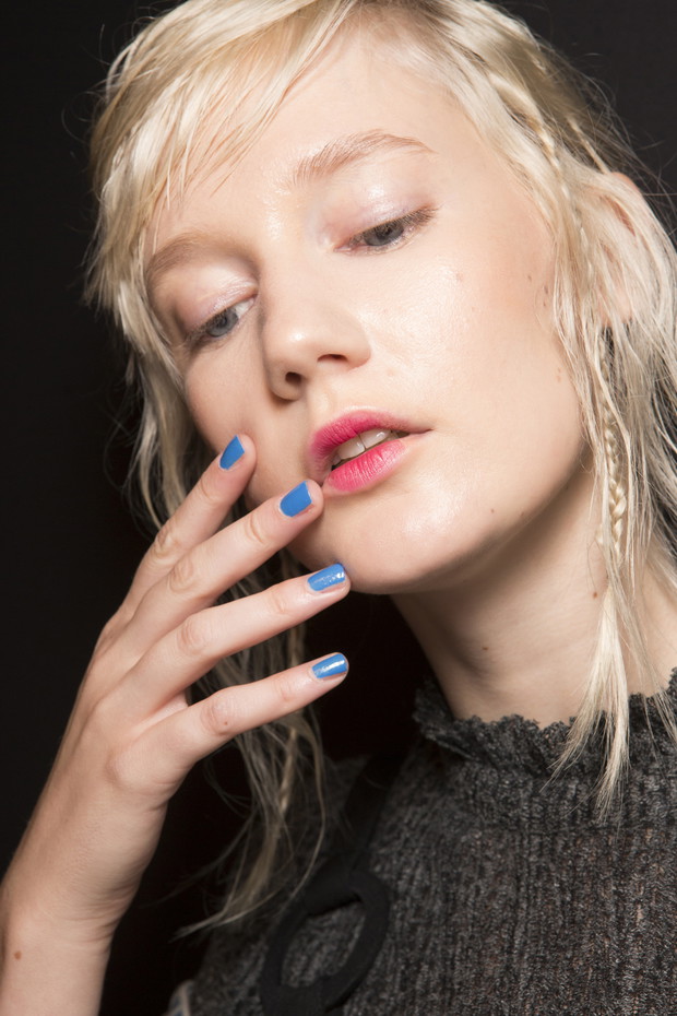 Manicure na wiosnę 2017, San Andres