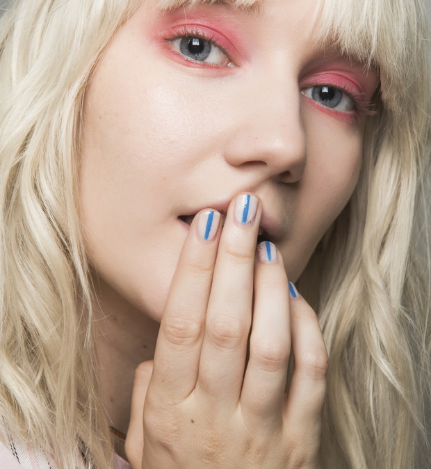 Manicure na wiosnę 2017, Vivetta