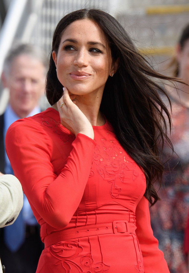 Meghan Markle - wiek