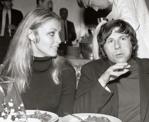 Sharon Tate, Roman Polański