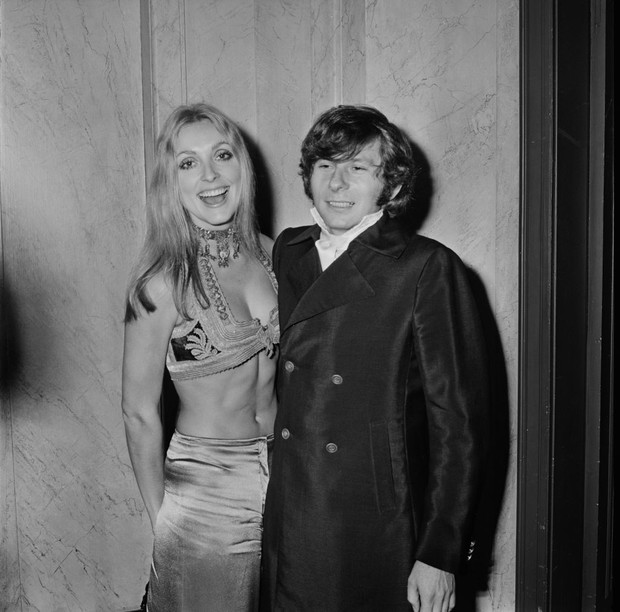 Sharon Tate, Roman Polański