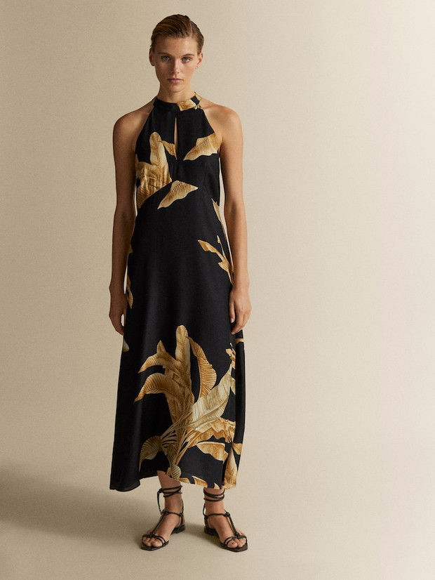 Sukienka Massimo Dutti