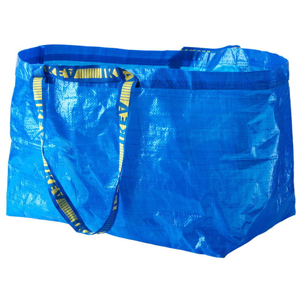 Torba FRAKTA od IKEA
