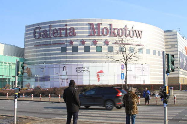 Warszawa - wczoraj i dziś