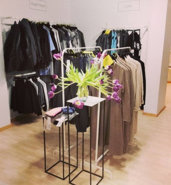 3. Ptasia 6 Polish Designers Concept Store, Warszawa