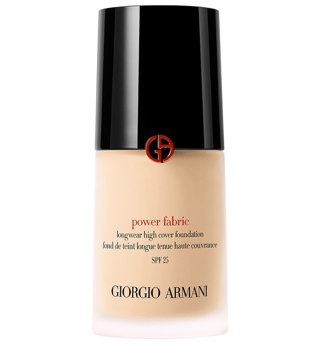 7. Power Fabric, Giorgio Armani