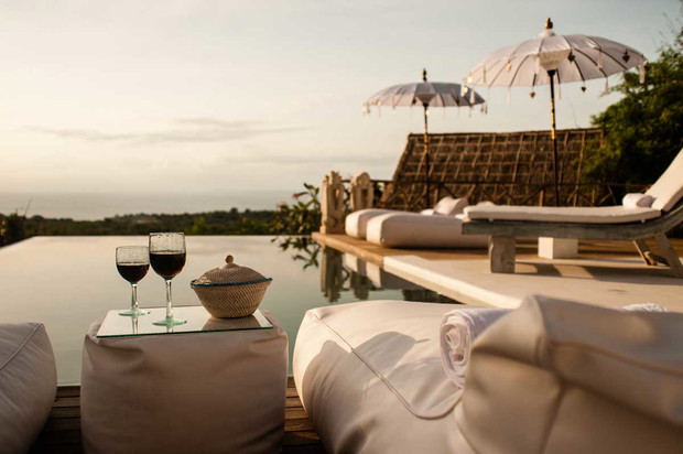 Bali, Indonezja: Gravity Hotel