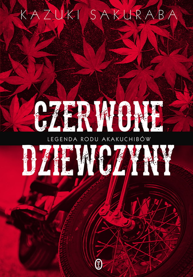 Czerwone dziewczyny Kazuki Sakuraba