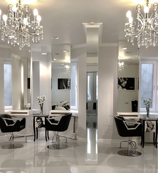 Fryzjer Warszawa Śródmieście: Duda Hair Design