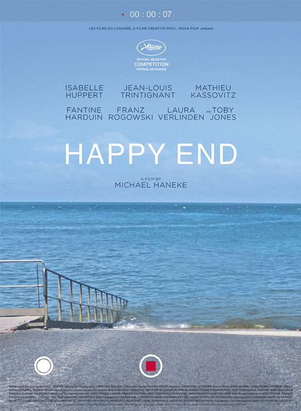 Happy End, reż. Michael Haneke