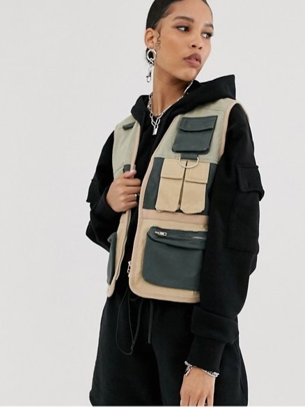 Kamizelka Asos