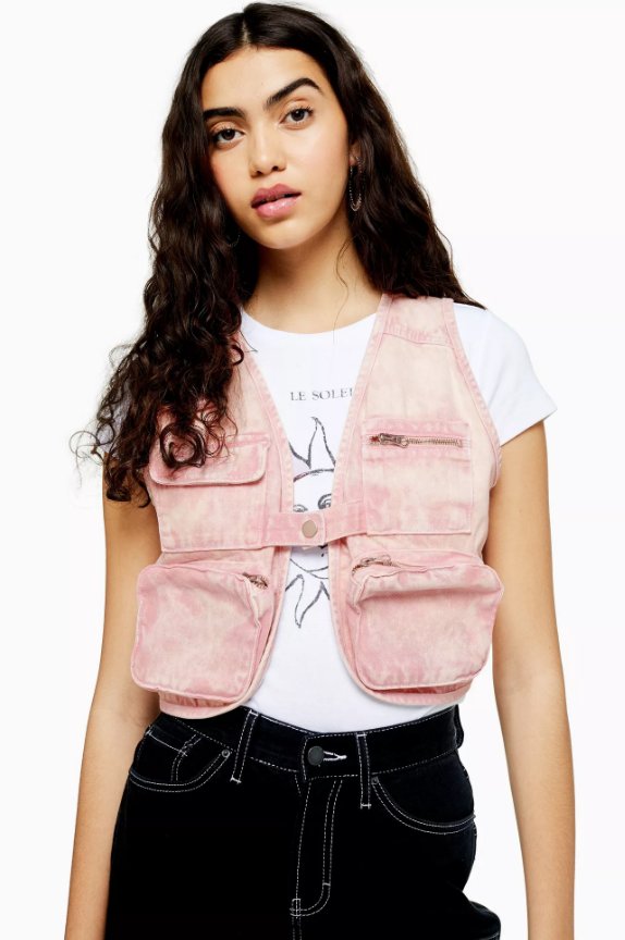 Kamizelka Topshop