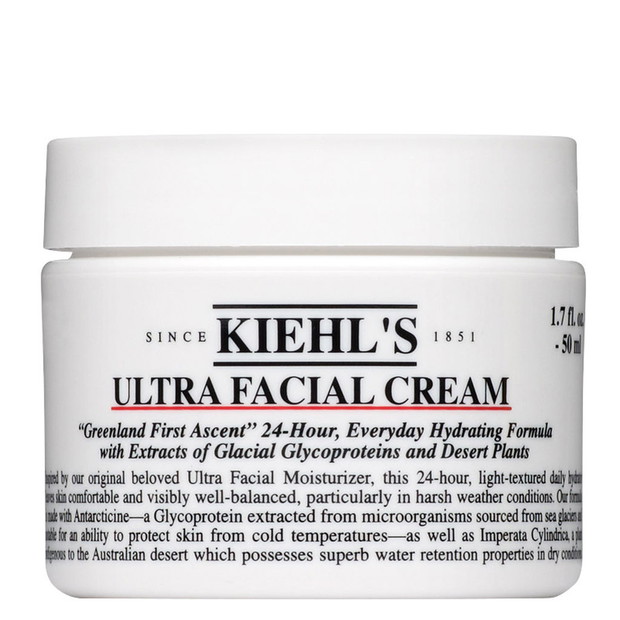 Kiehl’s Ultra Facial Cream