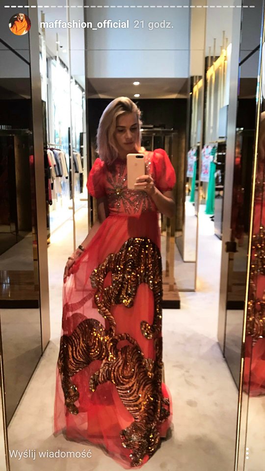 Maffashion na Festiwalu Filmowym w Cannes 2017