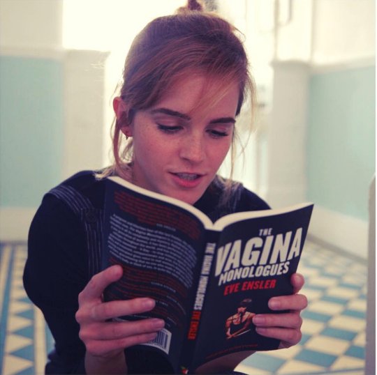 Monologi waginy, Eve Ensler
