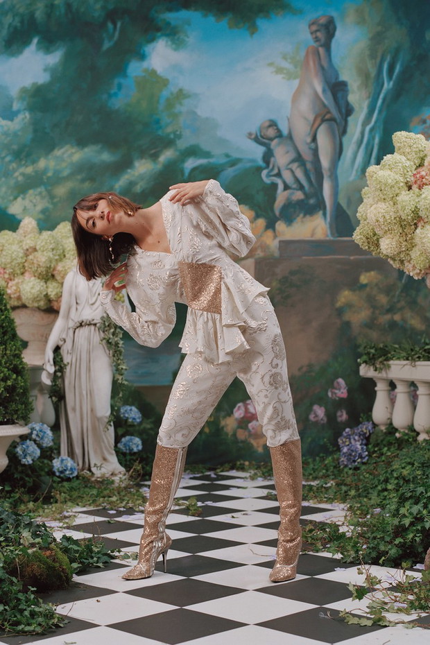 Nowy lookbook Rodarte