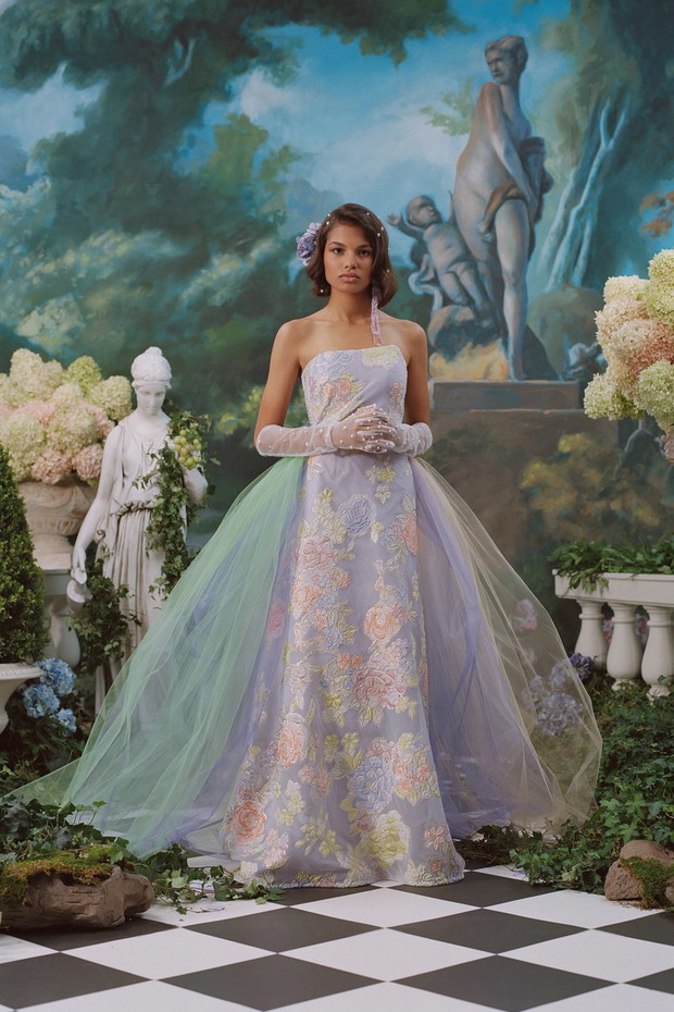Nowy lookbook Rodarte