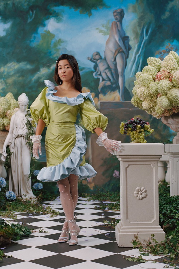 Nowy lookbook Rodarte